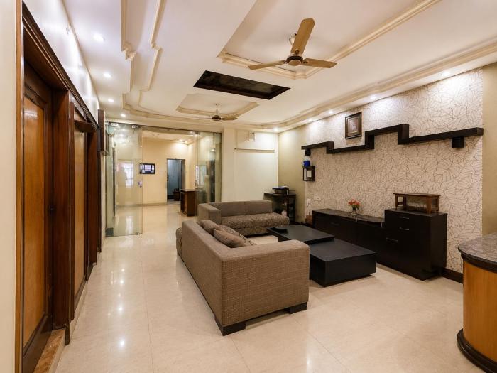 Welcome to our fully furnished 4bhk apartment