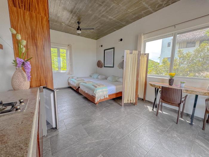 BosqueEscondido Habitación Lujan