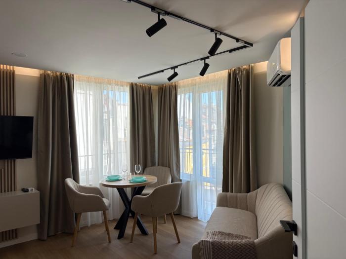 Apartament Bogoridi