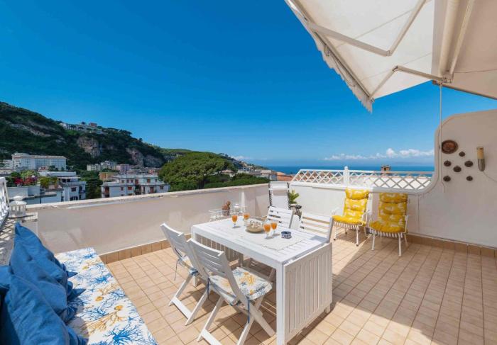 La Terrazza di Zia Pa