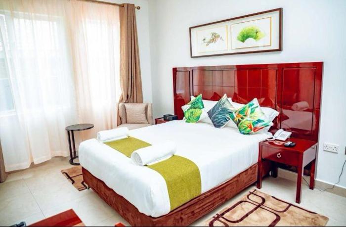 Cycad Palm Guesthouse Gaborone