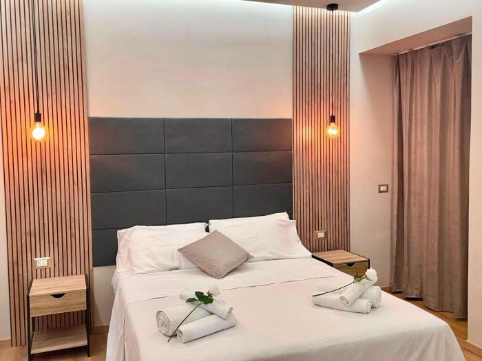 Stazionecentrale rooms