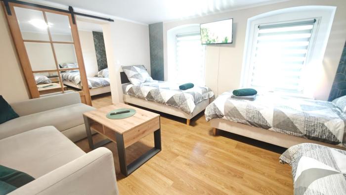 Apartament nad potokiem Skałka