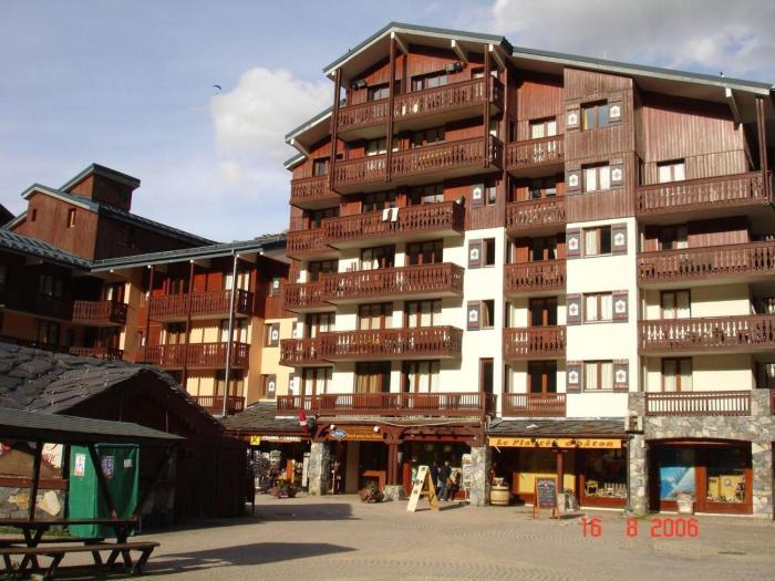 Apartment mit Balkon- im Skigebiet von Killy by Interhome