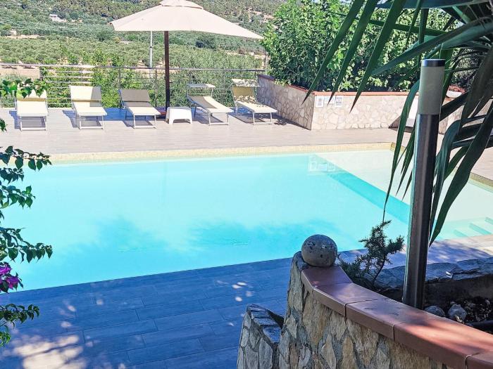 Apartment Appartamento Panoramico by Interhome