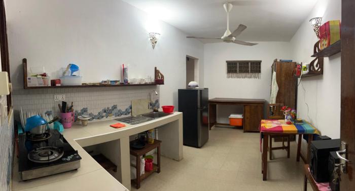 1 BR guesthouse in Nungwi