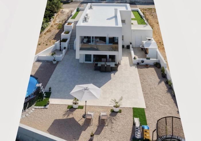 Vacation home Labudica near Šibenik, 3 sobe