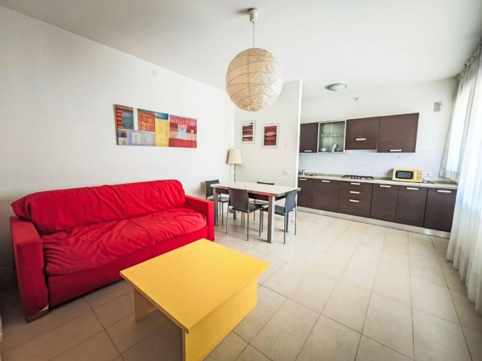 Apartment in Villa Sternila by Interhome