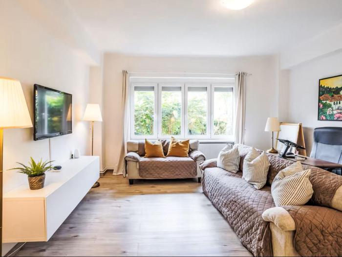 Apartment Prague Castle Oasis by Interhome