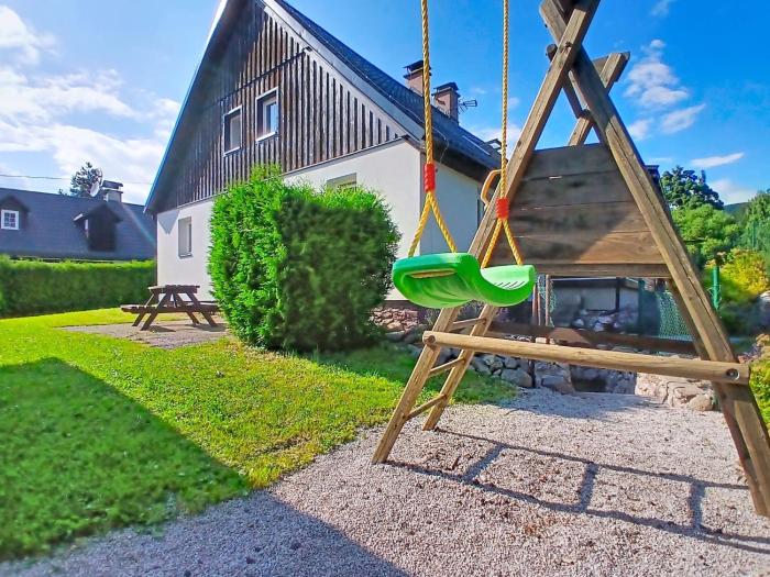 Holiday Home Černý Důl-1 by Interhome