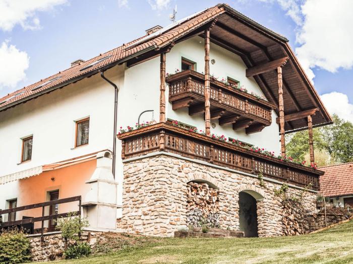 Holiday Home U Šenkýře Mikeše by Interhome