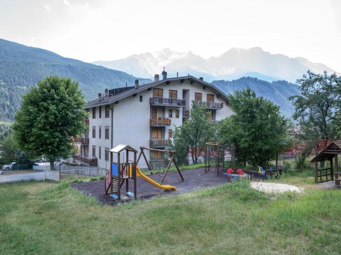 Apartment Raggio di Stella by Interhome