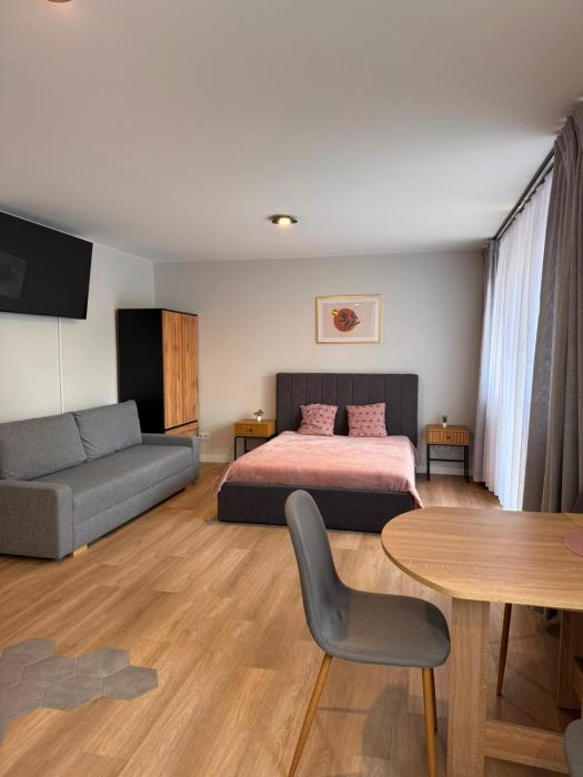 Boutique Premium Studio - 2min to Market Square
