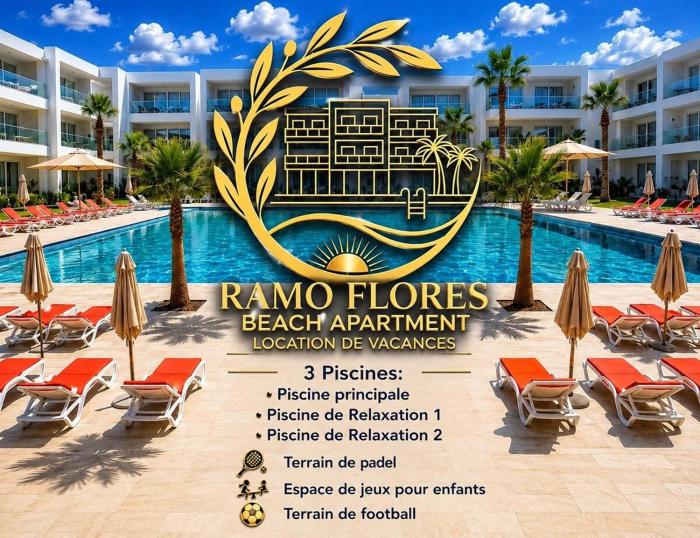 Ramo Flores Beach Apartment