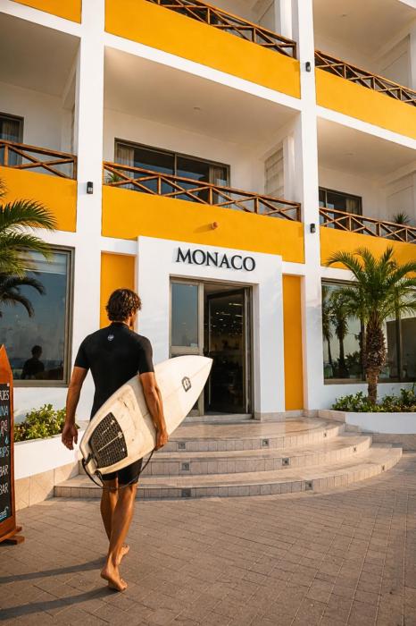 Monaco Chicama Beach