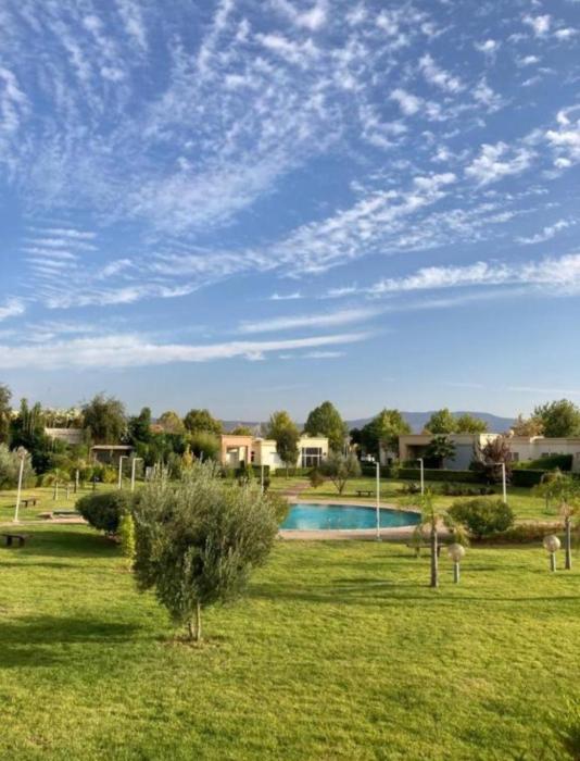 Villa Joudia Royal Golf Fes