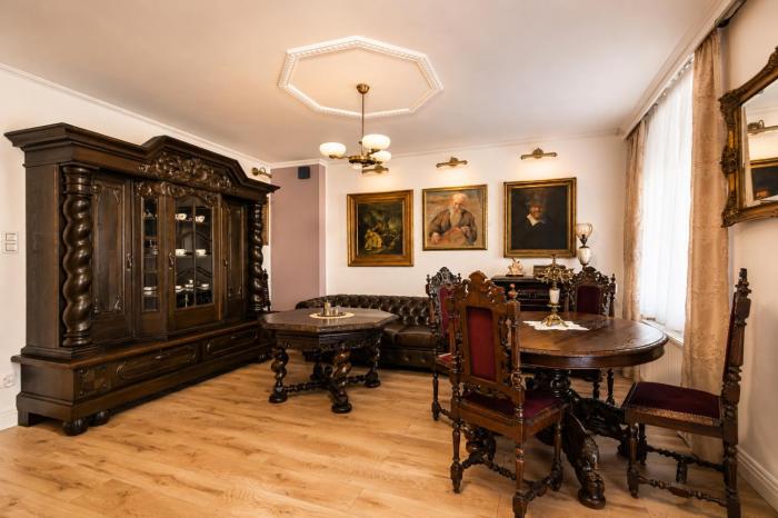 Apartament Zamkowy