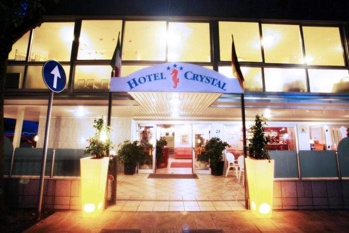 Hotel Crystal - SPIAGGIA INCLUSA con FormulaInclusive
