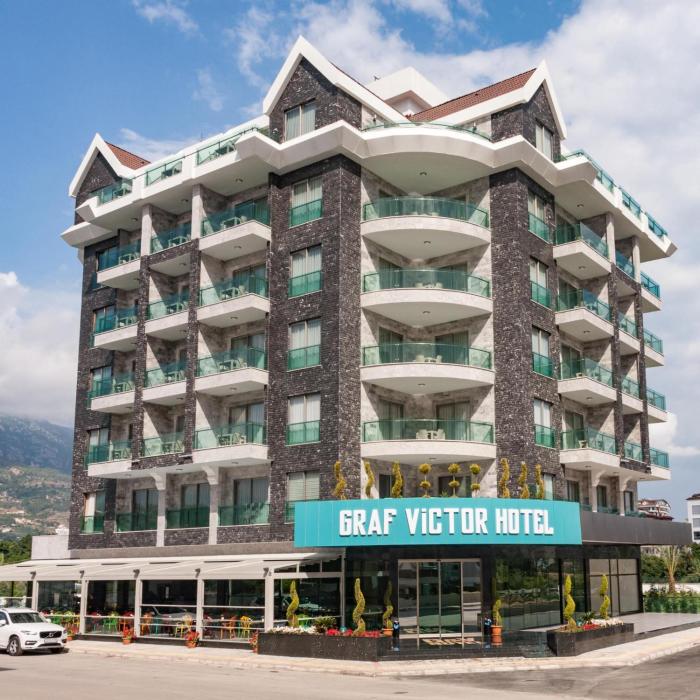 Graf Victor Hotel -Inclusive Non Alcoholic Drinks