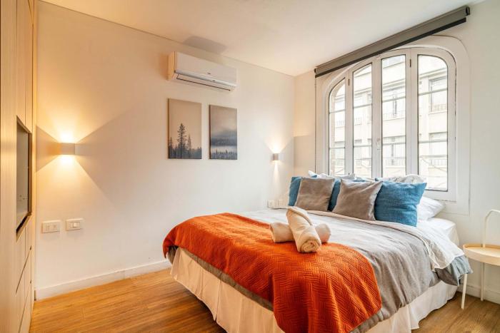 HOM I Wifi AirAcond Studio Cultura Vida Lastarria