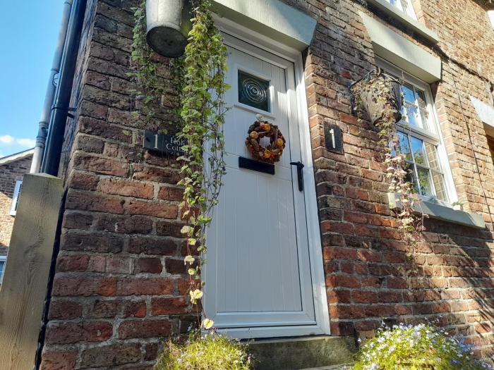 Holly cottage Wold Newton, near Yorkshire coast