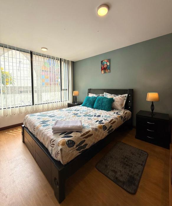Cómodo apartaestudio en zona exclusiva de Pasto
