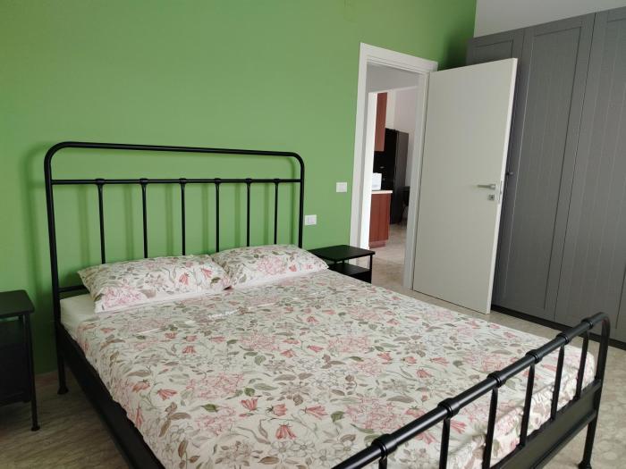 VERDE HOUSE casa vacanza MONTESILVANO ZONA STAZIONE