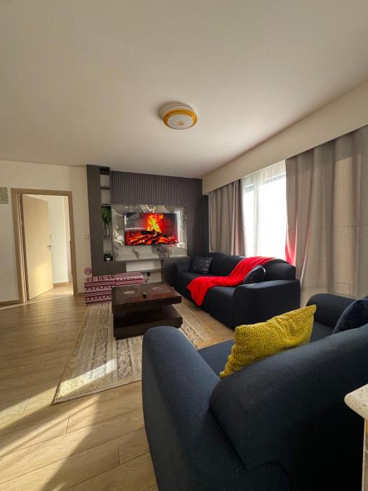 Spacious 3-Bed South Park Apartments
