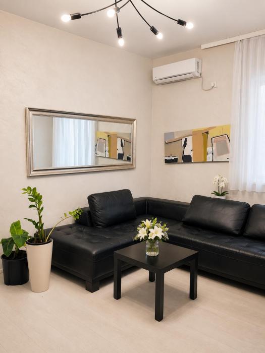 City Apartment Haustor 3