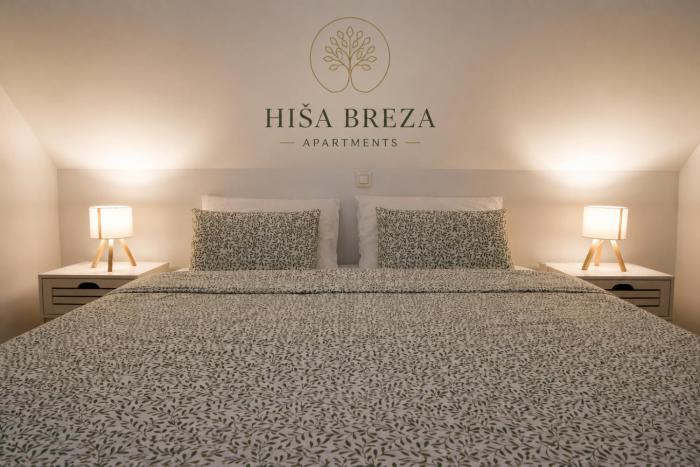 Hiša Breza - Apartments Ljubljana