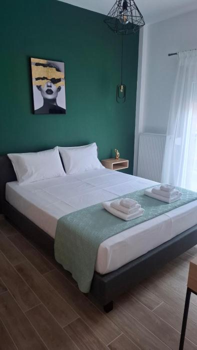 Luxury Green Apartment