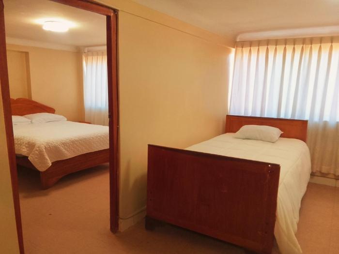 2 Bedroom Apartment Cusco - Main Avenue