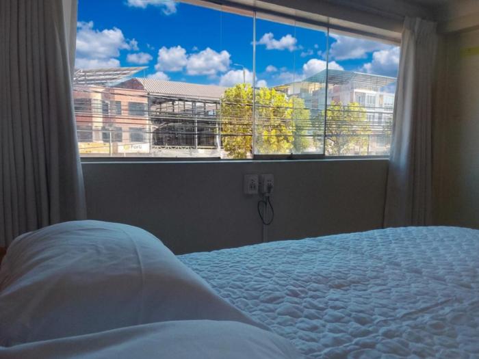 White Apartment