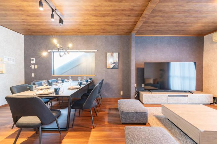 10 min Nagoya 6 Beds 15 Guests Luxury Parking