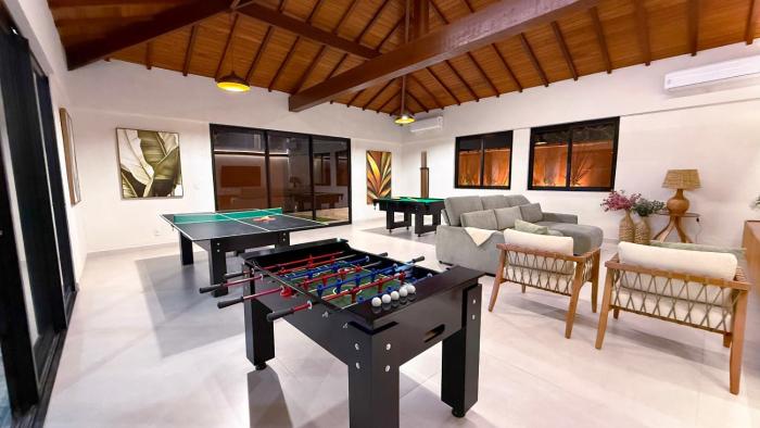 The club House-Geribá, Búzios