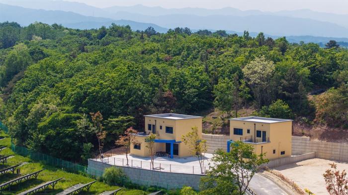 Gangneung Sacheon Bom House Pension