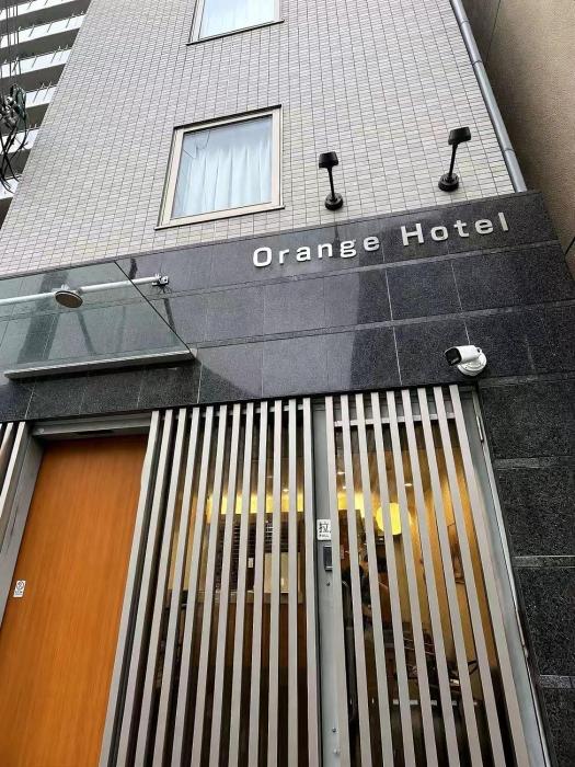 301 Orange Tsutenkaku 2min walk Ebisucho station 2min Kansai airport 50min