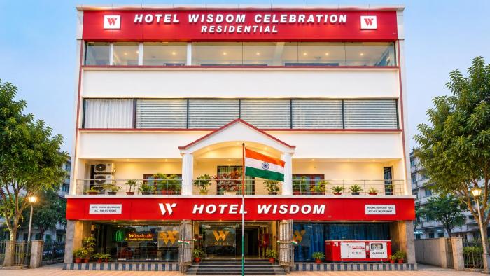 hotel wisdom celebration