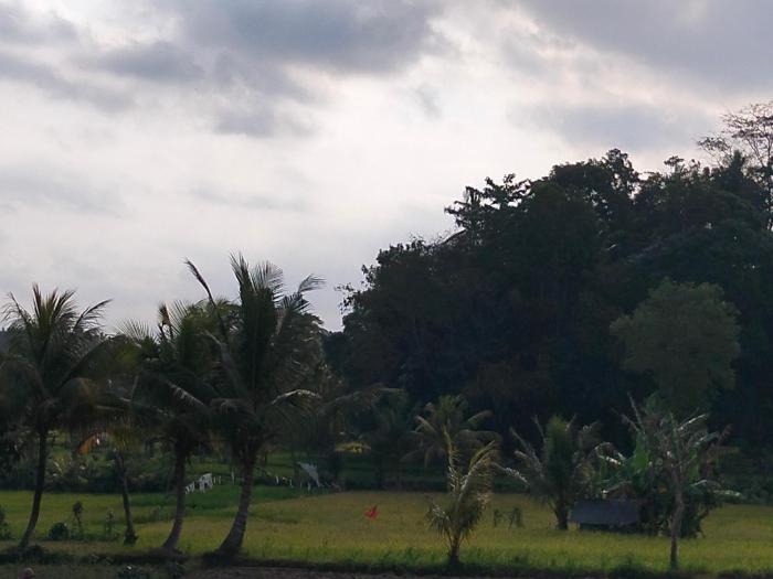 Villa cahaya Mandalika Lombok