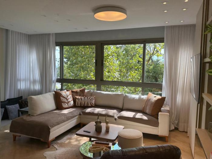 Apartamento alto padrão na zona Norte