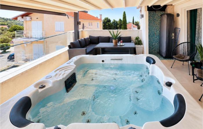 Lovely Apartment In Drage With Wifi