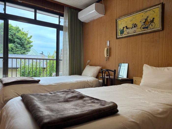 Guesthouse Fukuura Port - Near Atami & Hakone