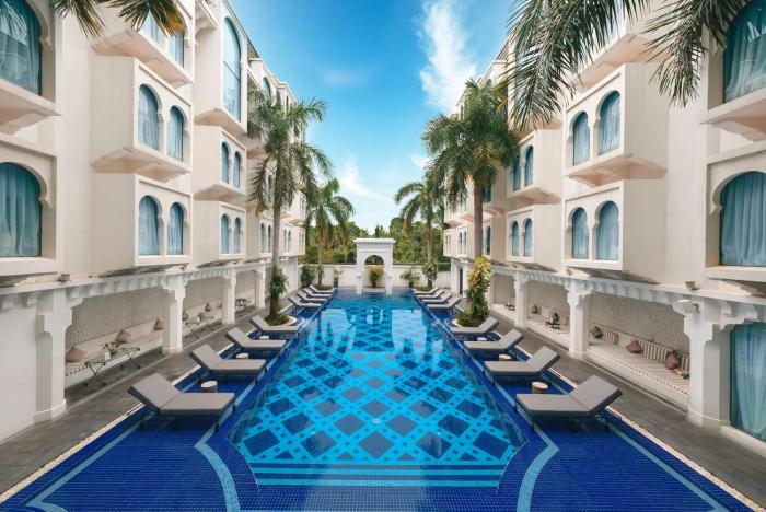 Sarai and Wander Resort