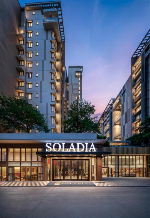 Soladia Hotel & Residences by One Park