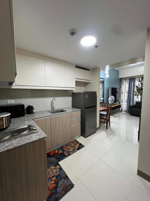 Two Regis Megaworld-Bacolod executive studio