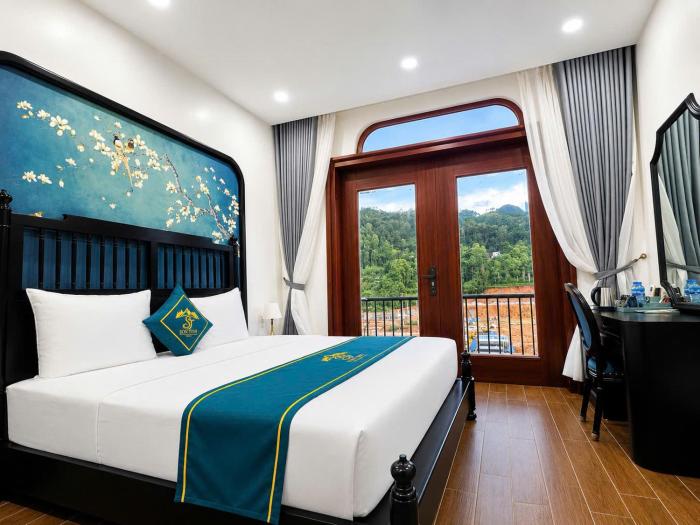 Son Tinh Hotel