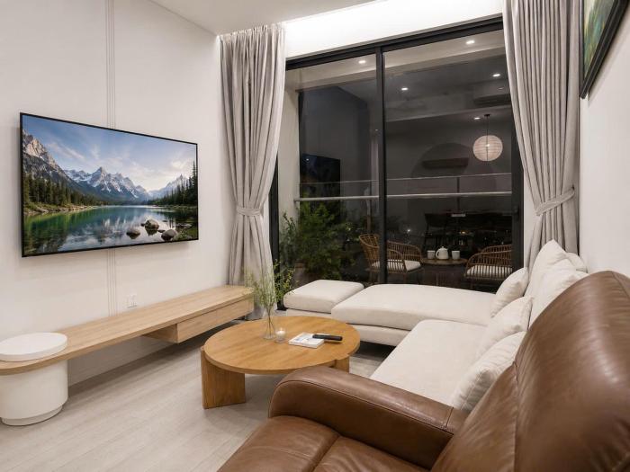 T&T Stay MCP E 2BR 2WC Sunset BR, Free Gym, Pool