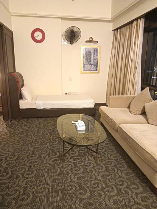 Bajaya Time Square studio apartment AP