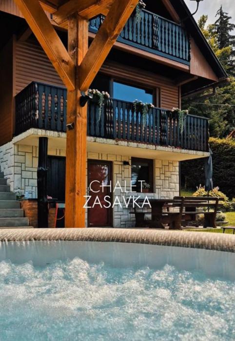 Chalet Zasavka