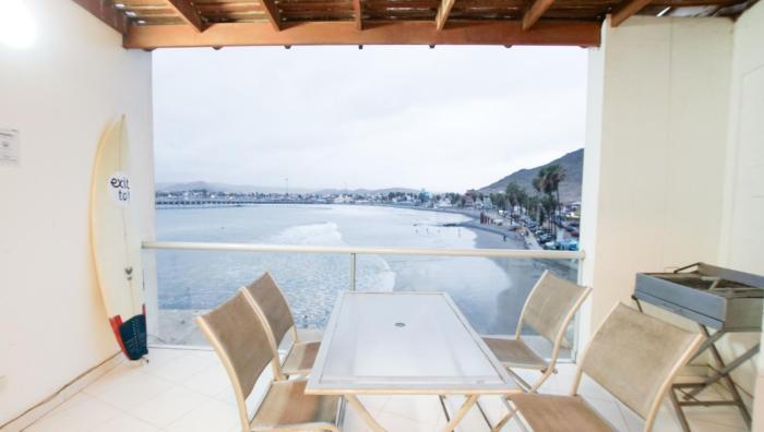 Nutria Apt in Cerro Azul with access & ocean view